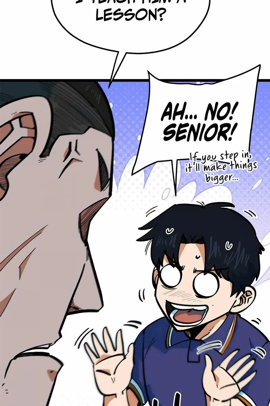 I’m Mistaken for a Soccer Genius - Chapter 72 Page 9