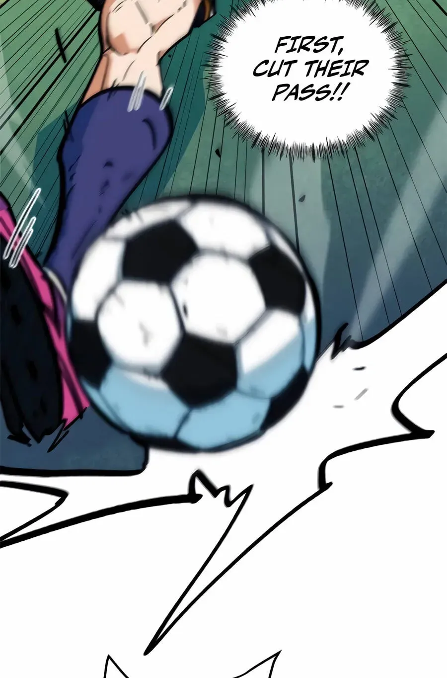 I’m Mistaken for a Soccer Genius - Chapter 72 Page 97