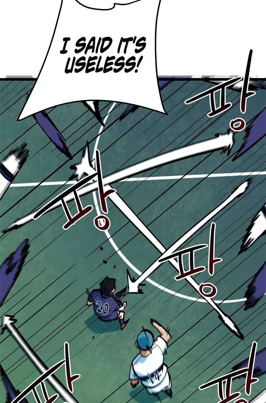 I’m Mistaken for a Soccer Genius - Chapter 72 Page 98