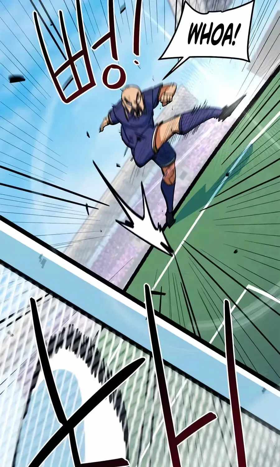 I’m Mistaken for a Soccer Genius - Chapter 73 Page 103
