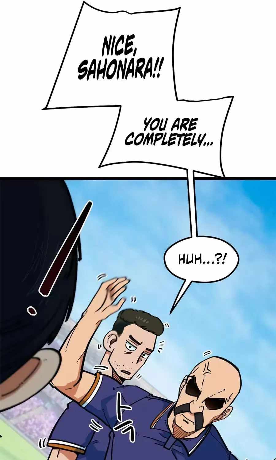 I’m Mistaken for a Soccer Genius - Chapter 73 Page 107
