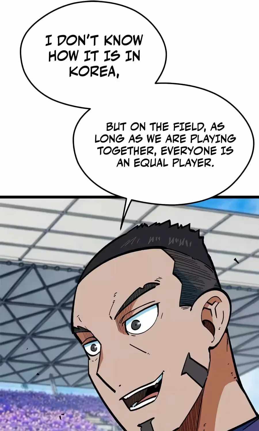 I’m Mistaken for a Soccer Genius - Chapter 73 Page 121