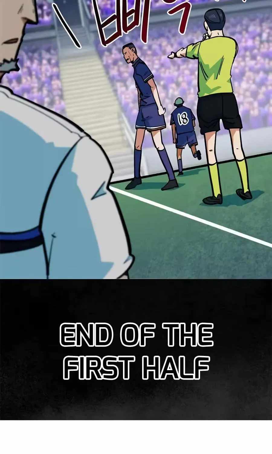 I’m Mistaken for a Soccer Genius - Chapter 73 Page 131