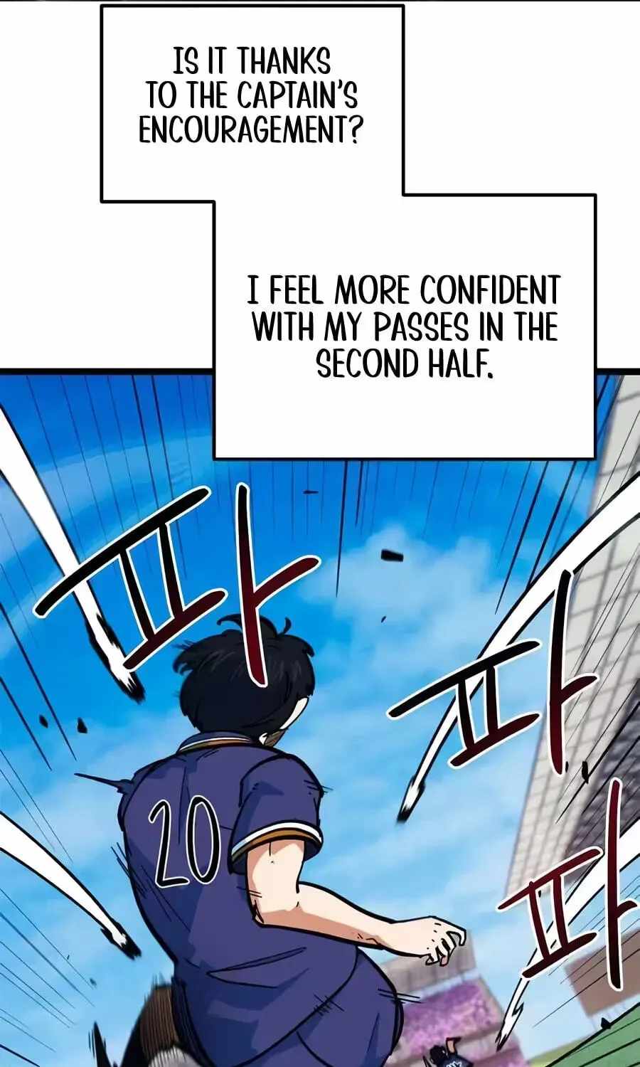 I’m Mistaken for a Soccer Genius - Chapter 73 Page 135