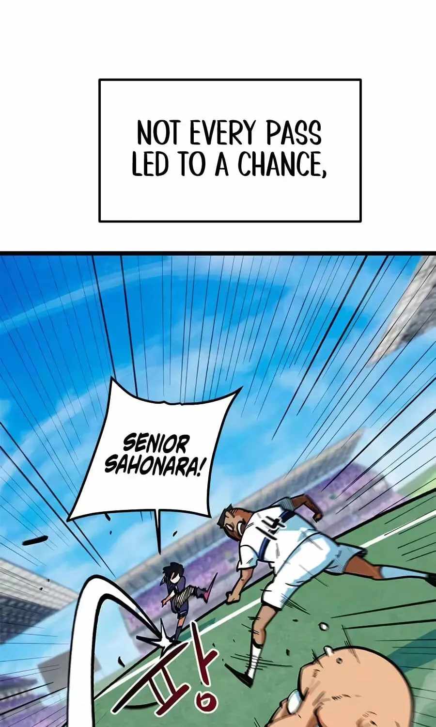 I’m Mistaken for a Soccer Genius - Chapter 73 Page 141