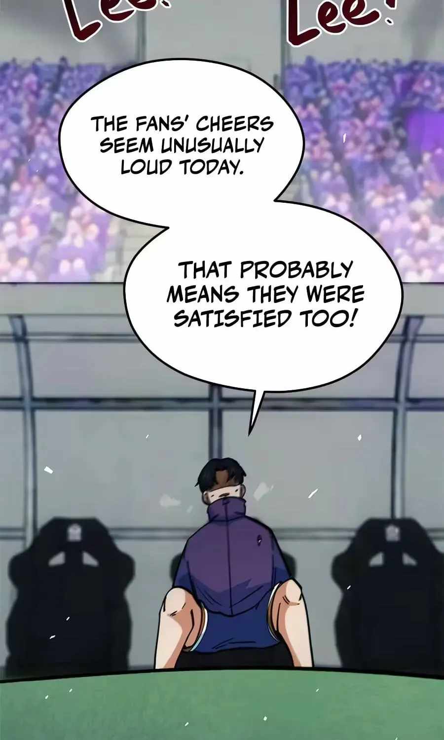 I’m Mistaken for a Soccer Genius - Chapter 73 Page 159
