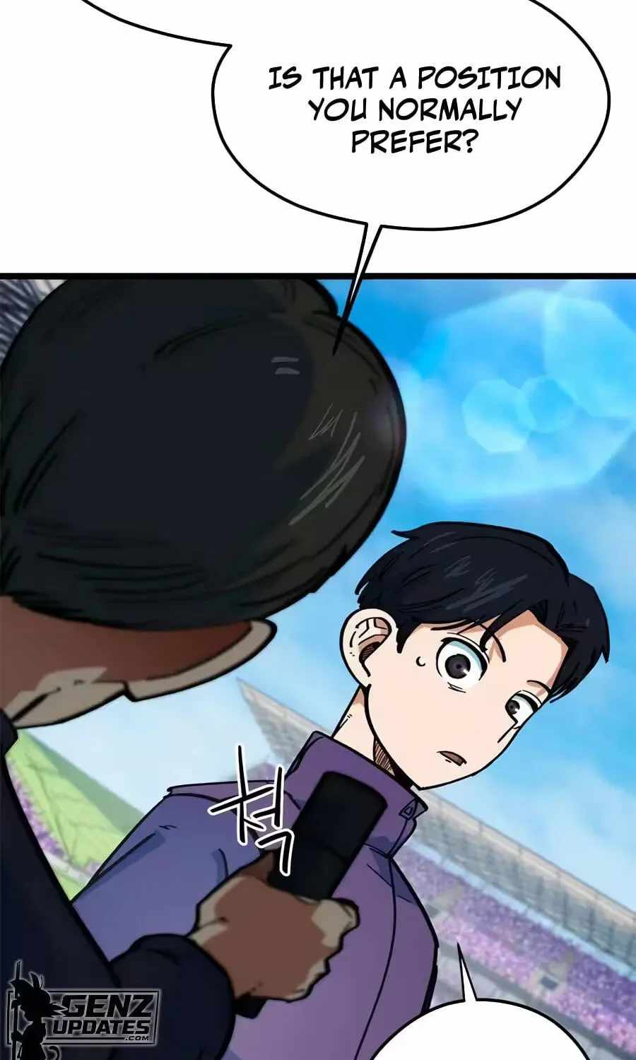 I’m Mistaken for a Soccer Genius - Chapter 73 Page 173