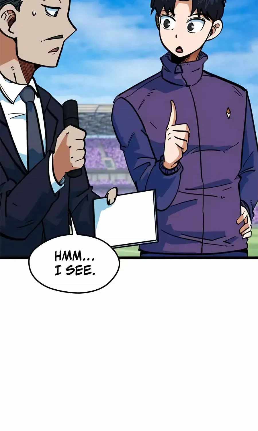 I’m Mistaken for a Soccer Genius - Chapter 73 Page 181
