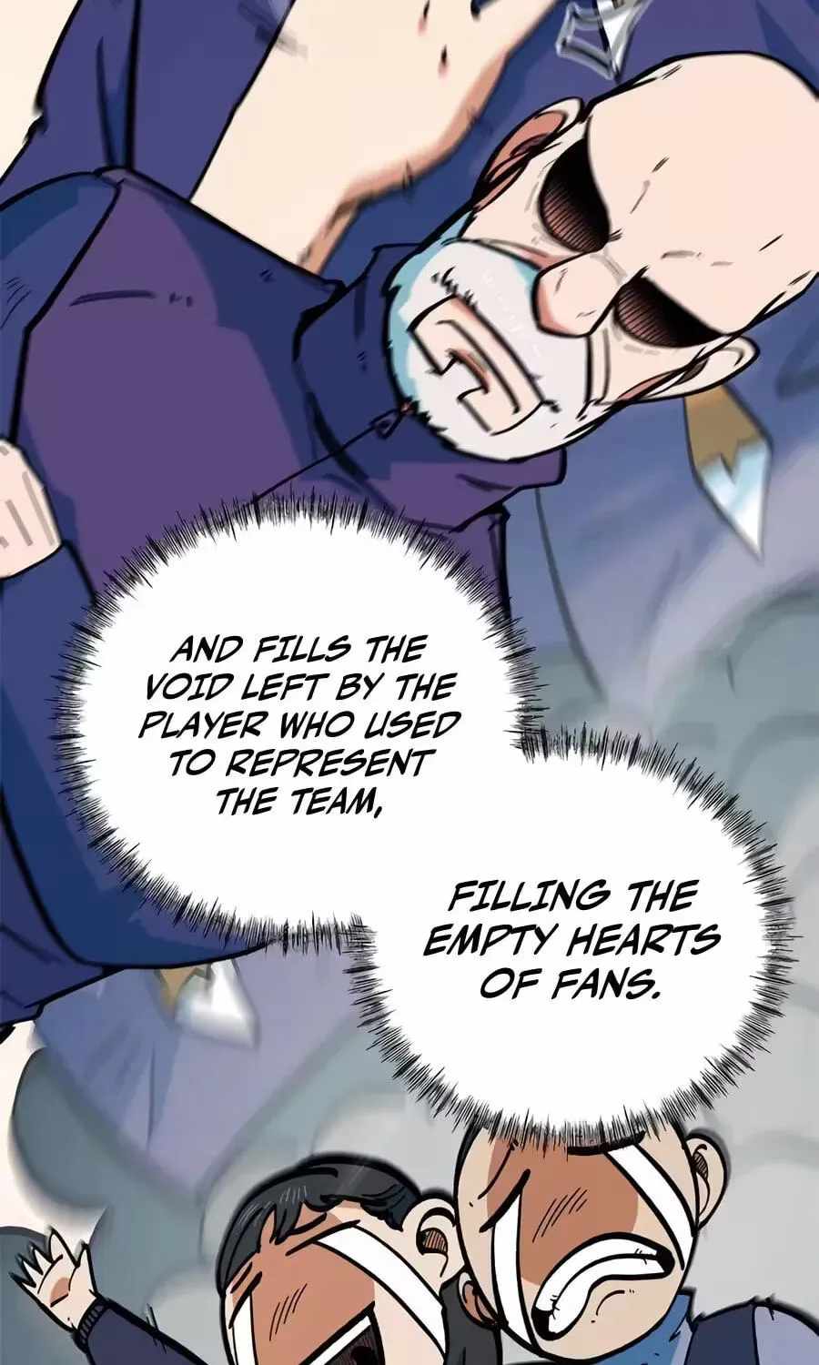 I’m Mistaken for a Soccer Genius - Chapter 73 Page 19