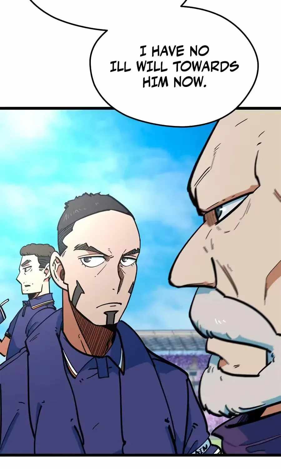 I’m Mistaken for a Soccer Genius - Chapter 73 Page 201