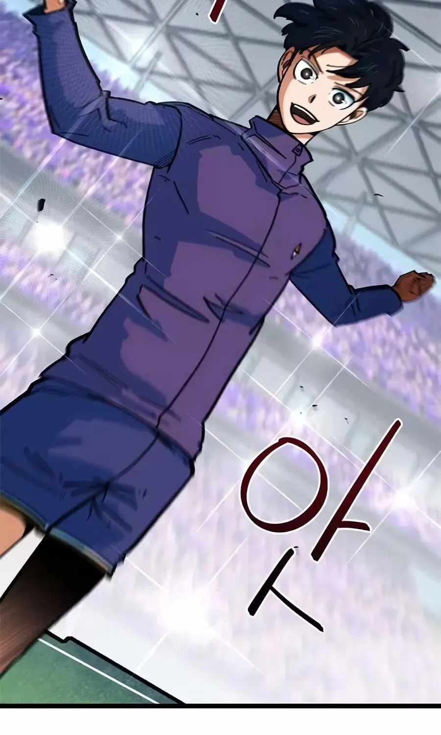 I’m Mistaken for a Soccer Genius - Chapter 73 Page 207