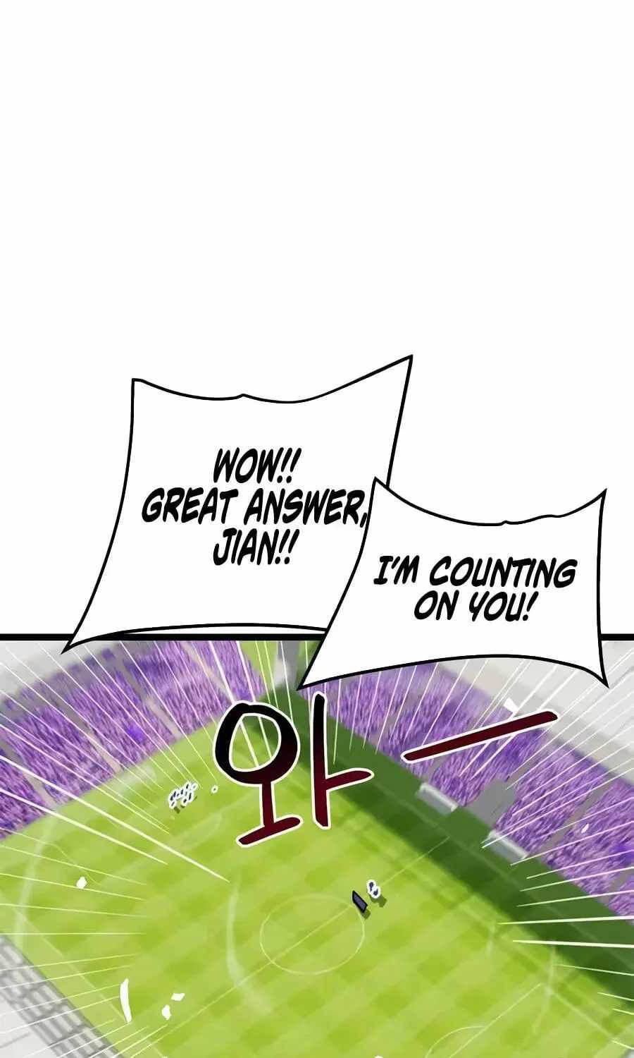 I’m Mistaken for a Soccer Genius - Chapter 73 Page 209