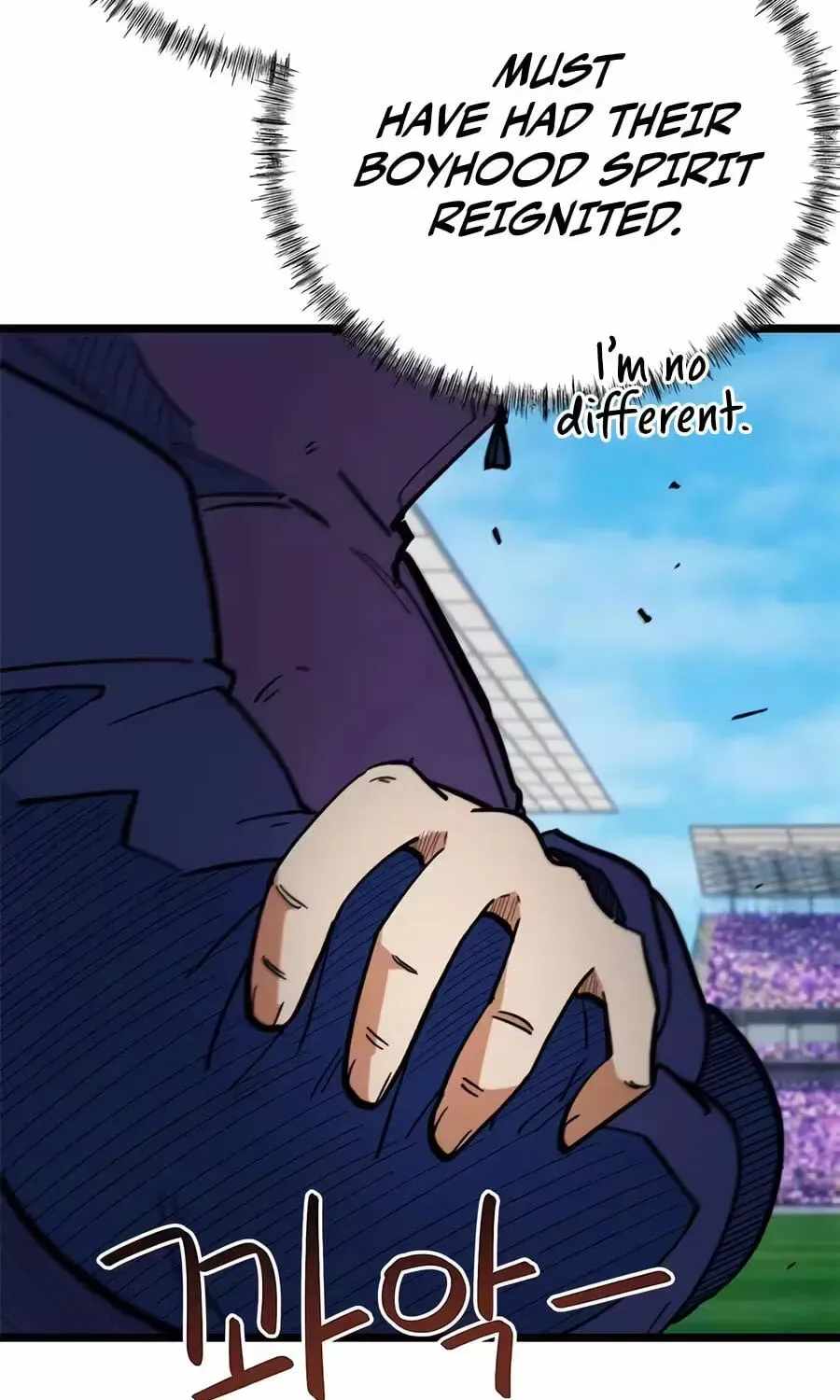 I’m Mistaken for a Soccer Genius - Chapter 73 Page 23