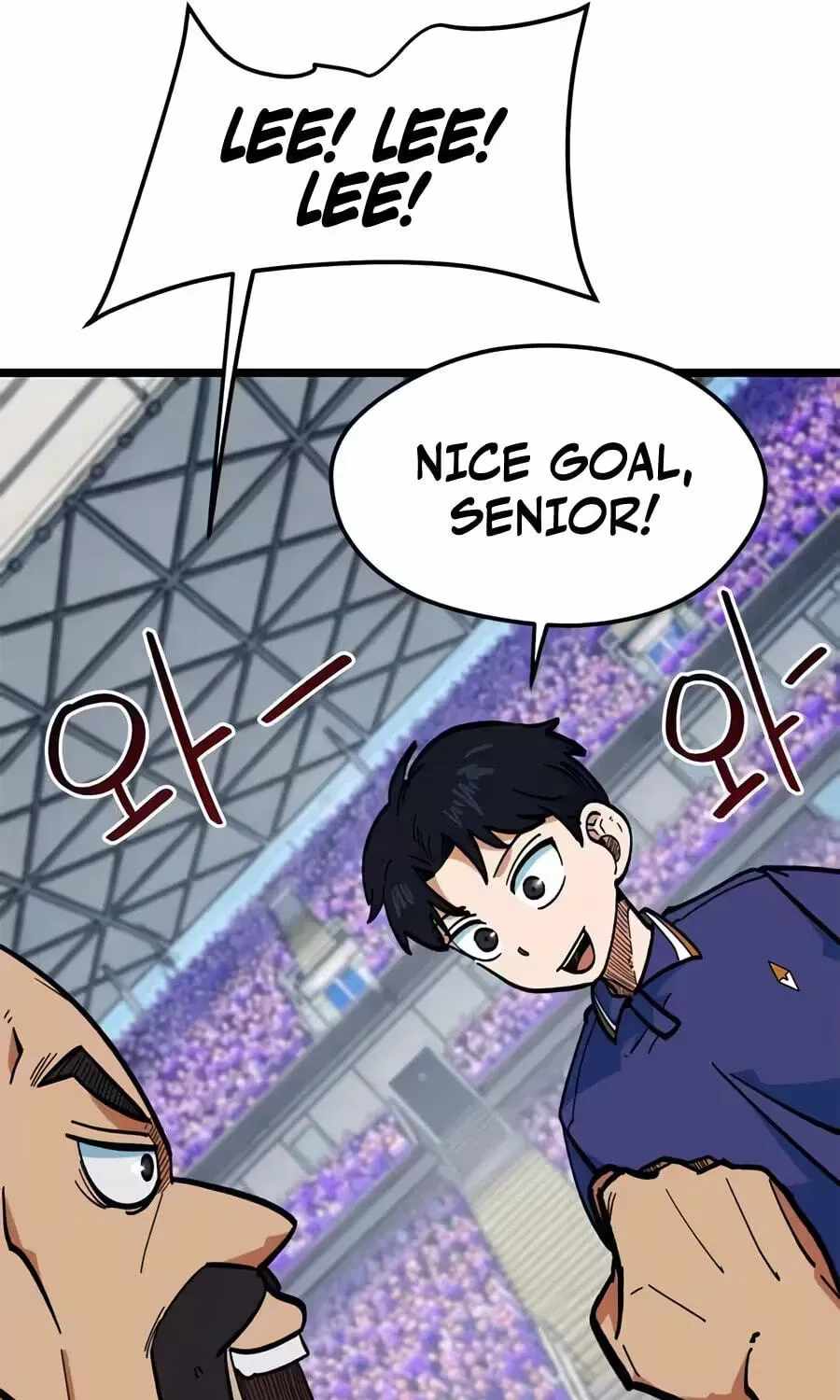I’m Mistaken for a Soccer Genius - Chapter 73 Page 29
