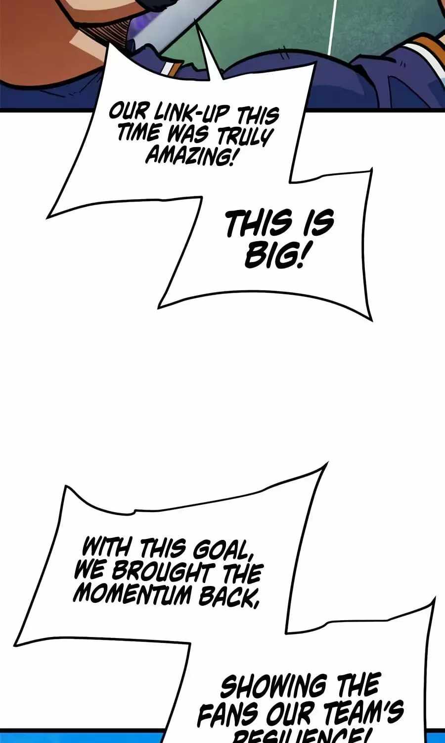 I’m Mistaken for a Soccer Genius - Chapter 73 Page 31