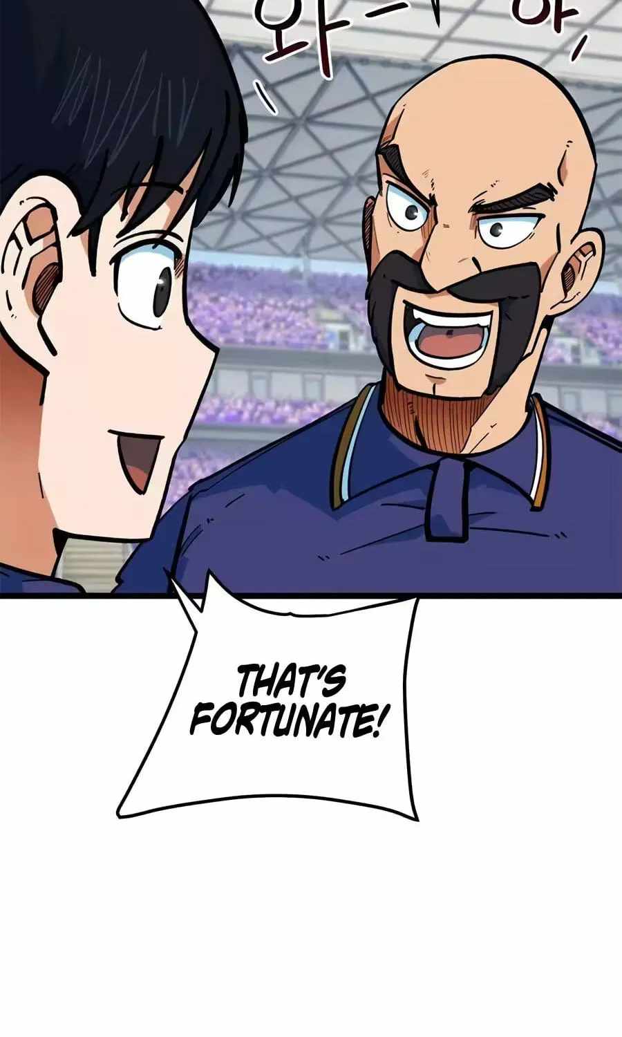 I’m Mistaken for a Soccer Genius - Chapter 73 Page 33