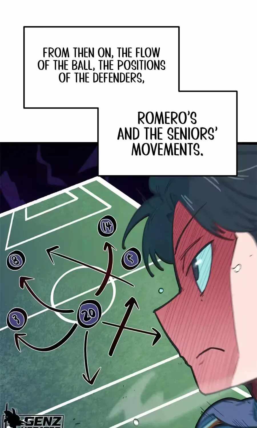 I’m Mistaken for a Soccer Genius - Chapter 73 Page 43
