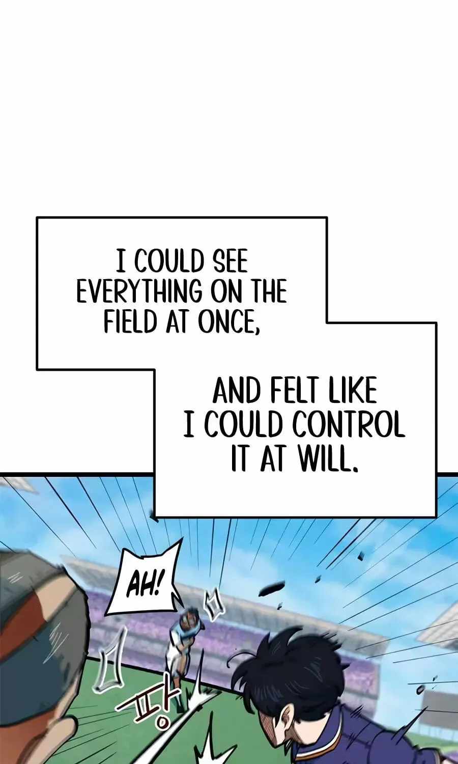 I’m Mistaken for a Soccer Genius - Chapter 73 Page 45
