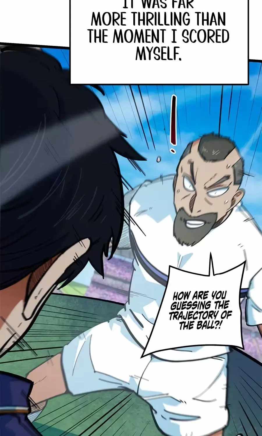 I’m Mistaken for a Soccer Genius - Chapter 73 Page 49