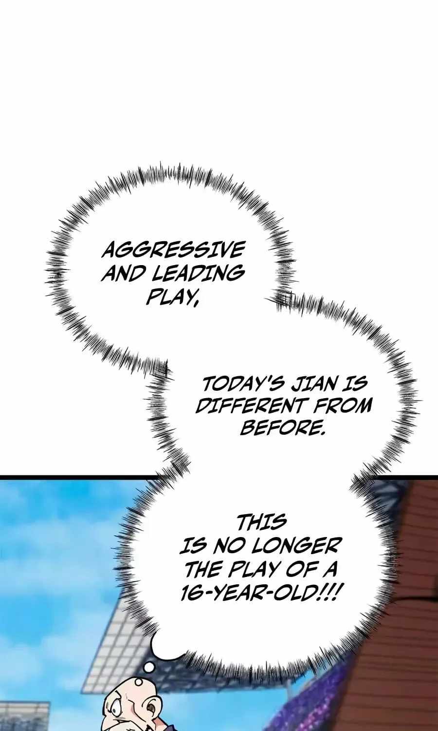 I’m Mistaken for a Soccer Genius - Chapter 73 Page 61