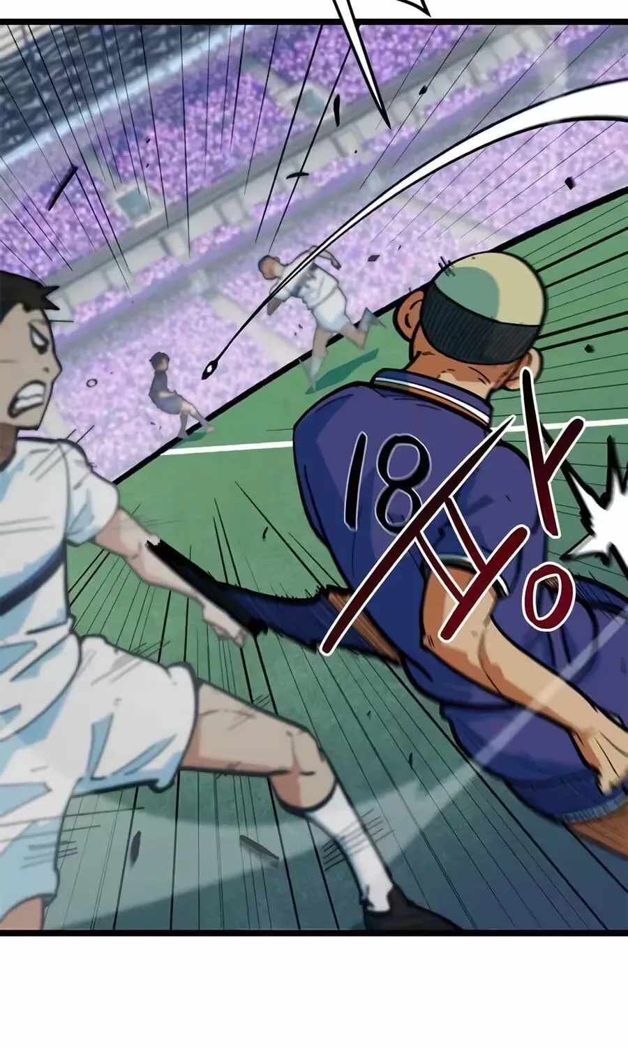 I’m Mistaken for a Soccer Genius - Chapter 73 Page 71