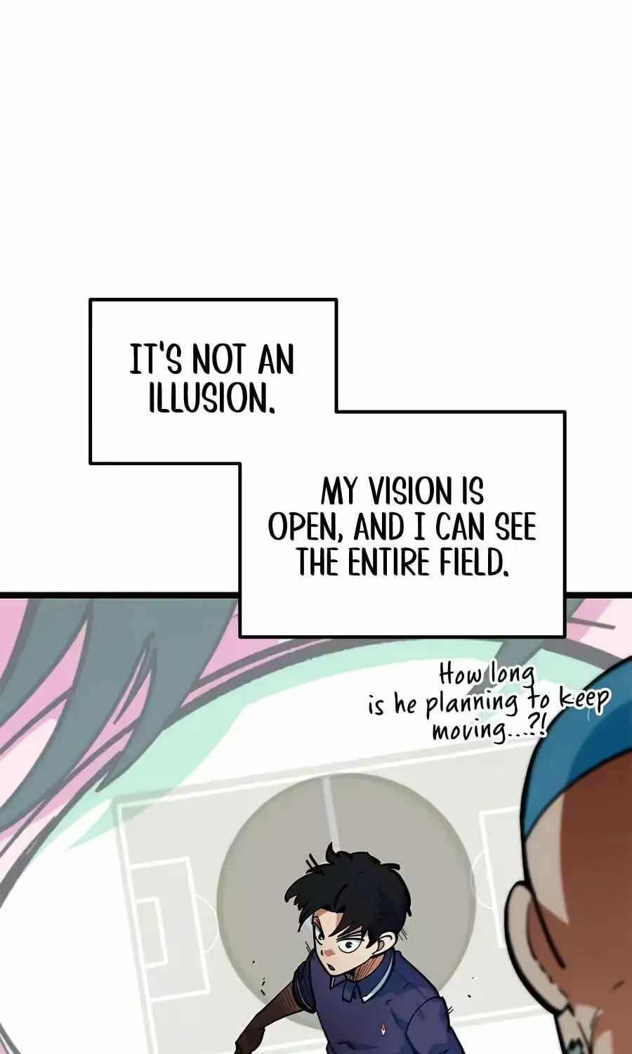 I’m Mistaken for a Soccer Genius - Chapter 73 Page 73