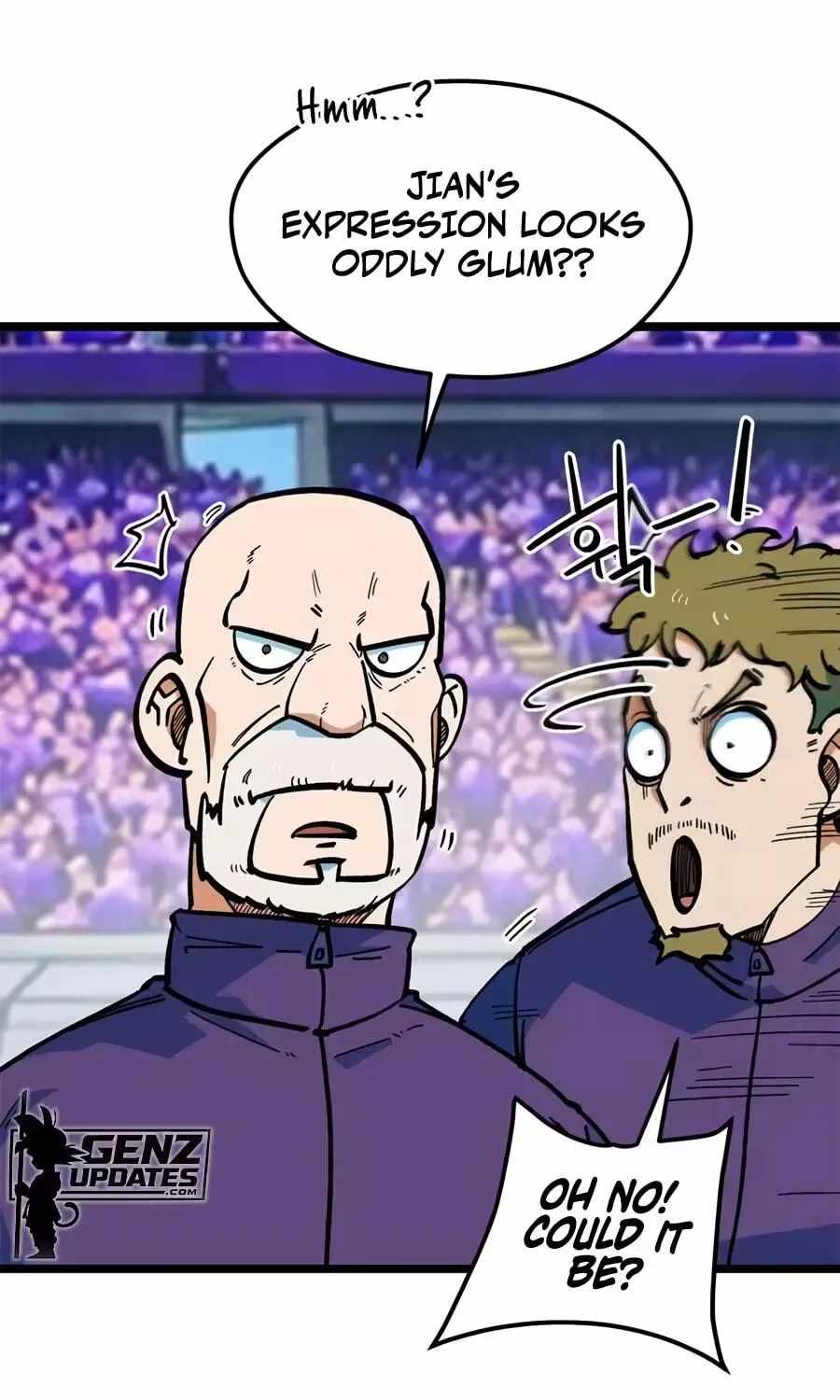 I’m Mistaken for a Soccer Genius - Chapter 73 Page 84