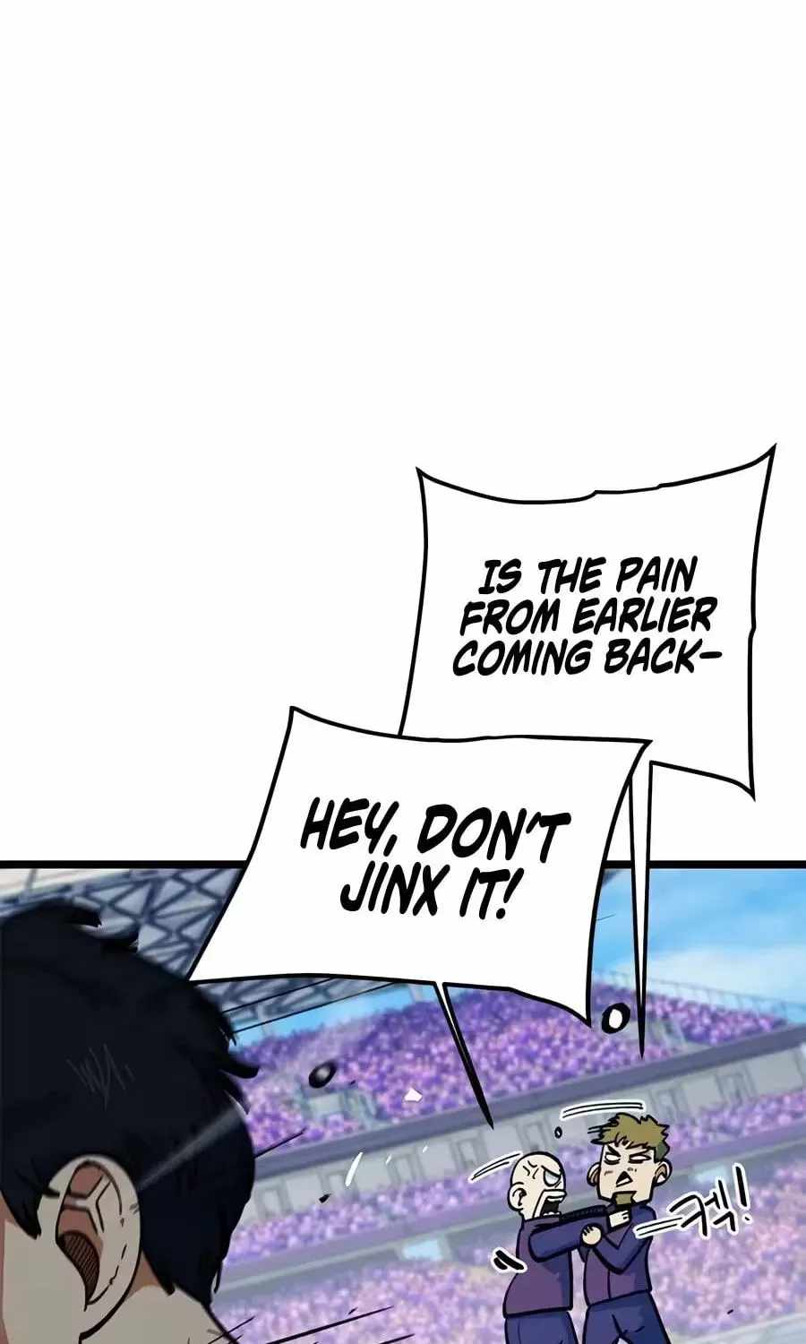 I’m Mistaken for a Soccer Genius - Chapter 73 Page 85