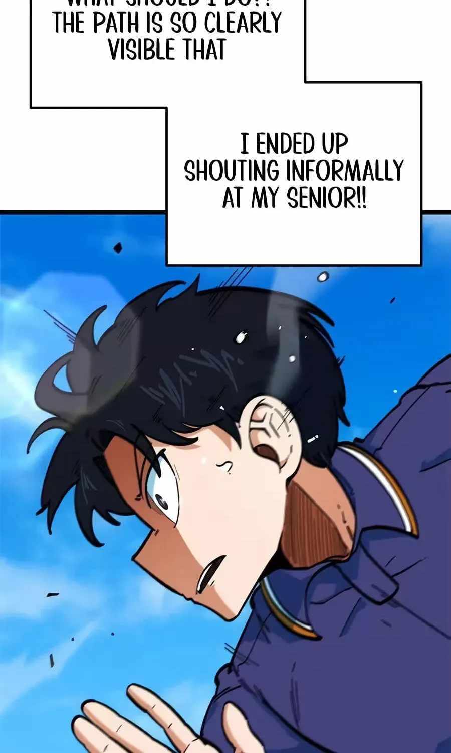 I’m Mistaken for a Soccer Genius - Chapter 73 Page 97