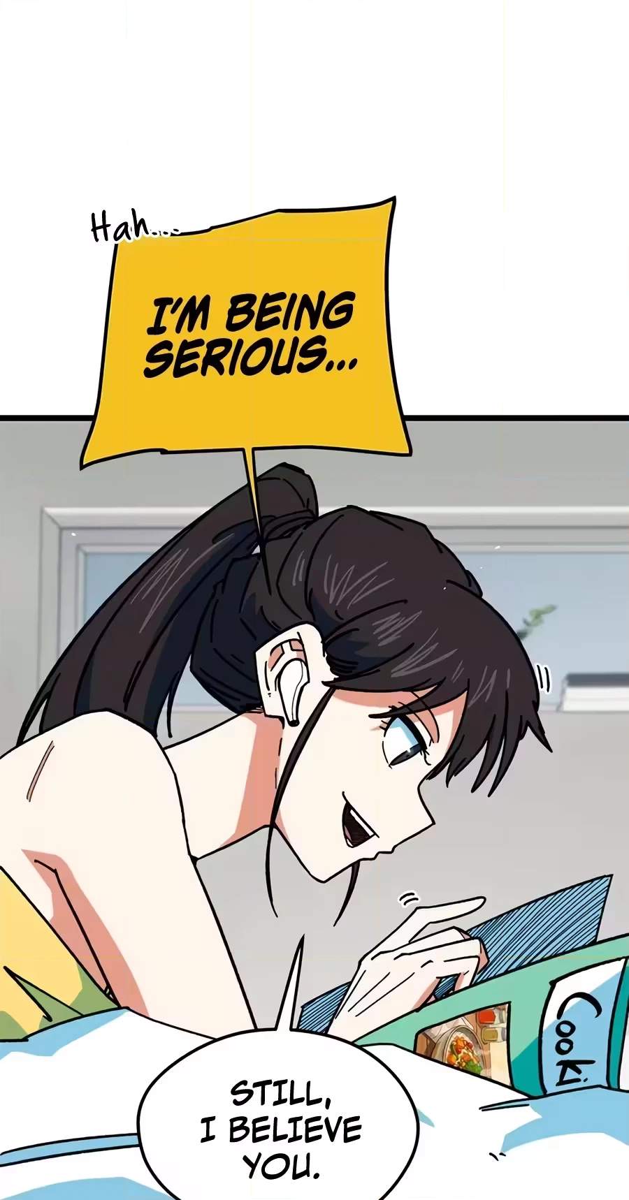 I’m Mistaken for a Soccer Genius - Chapter 91 Page 10