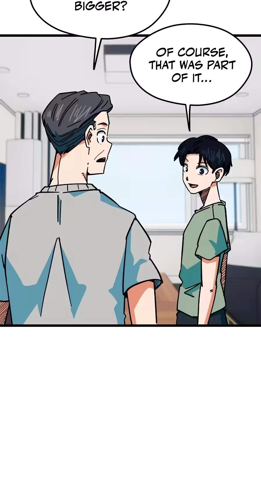 I’m Mistaken for a Soccer Genius - Chapter 91 Page 43