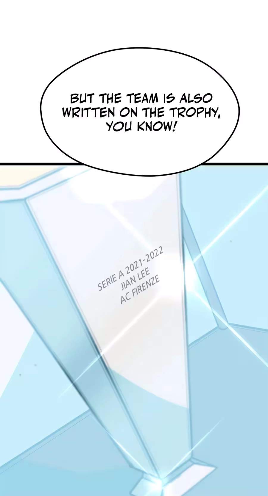 I’m Mistaken for a Soccer Genius - Chapter 91 Page 44