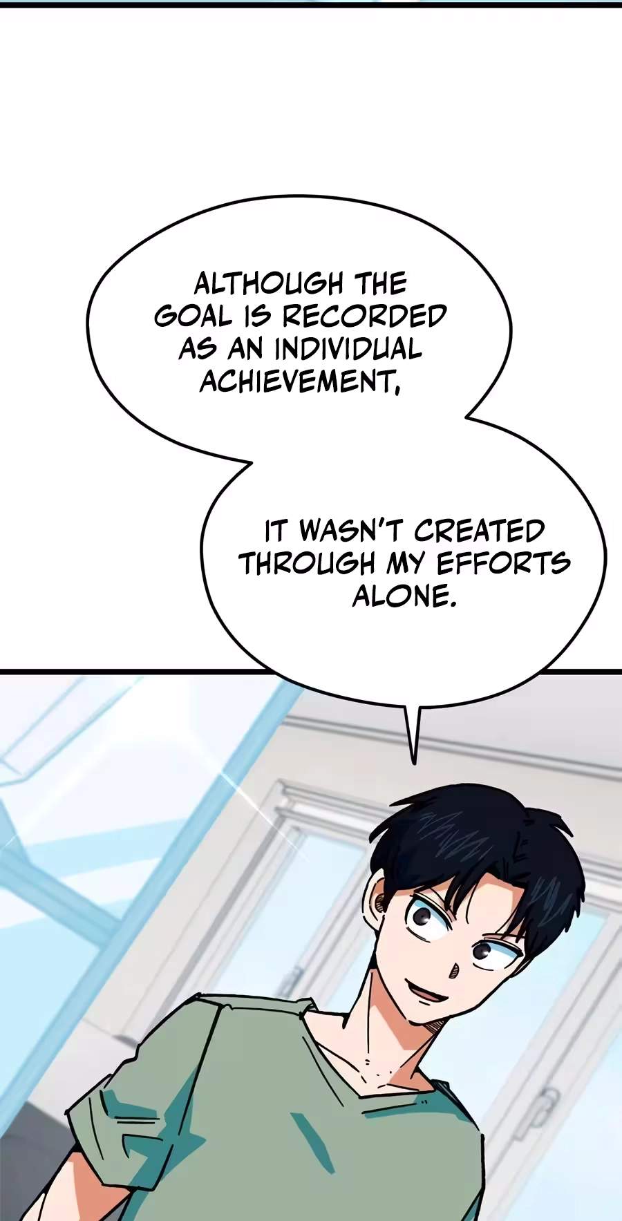 I’m Mistaken for a Soccer Genius - Chapter 91 Page 45