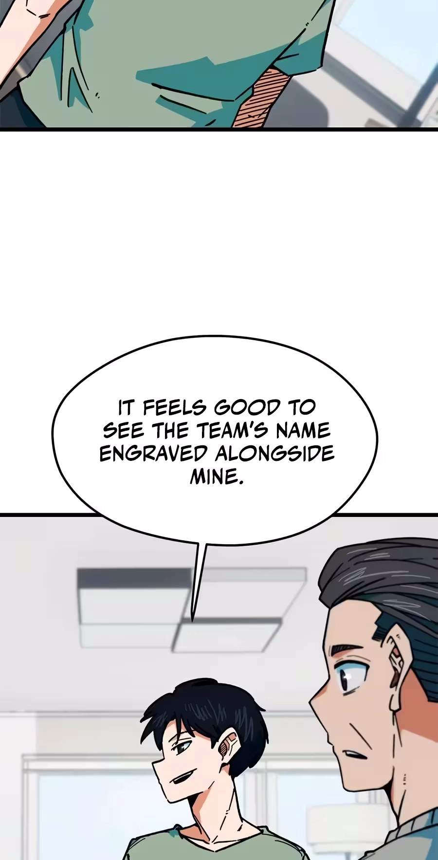 I’m Mistaken for a Soccer Genius - Chapter 91 Page 46