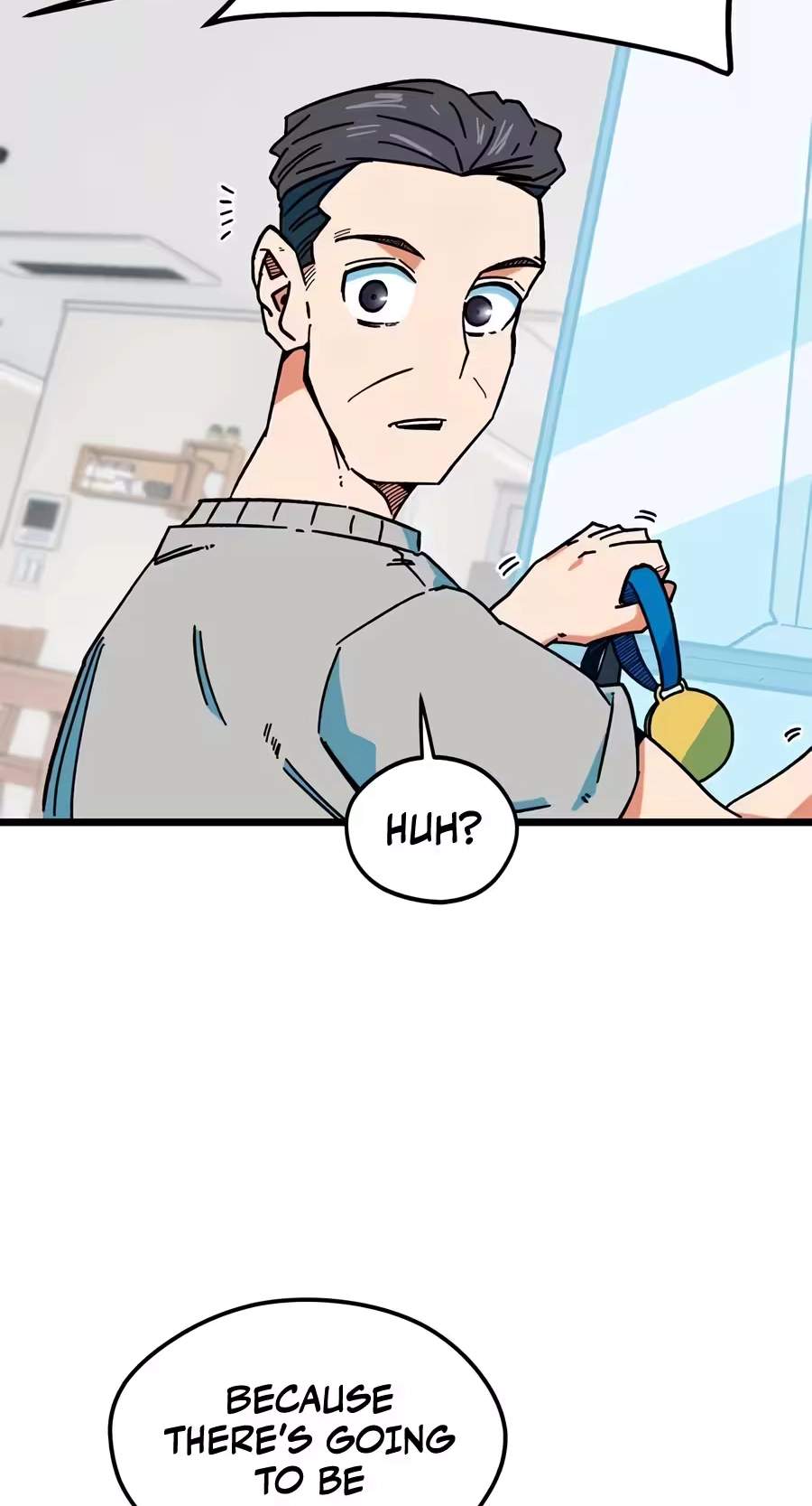 I’m Mistaken for a Soccer Genius - Chapter 91 Page 57
