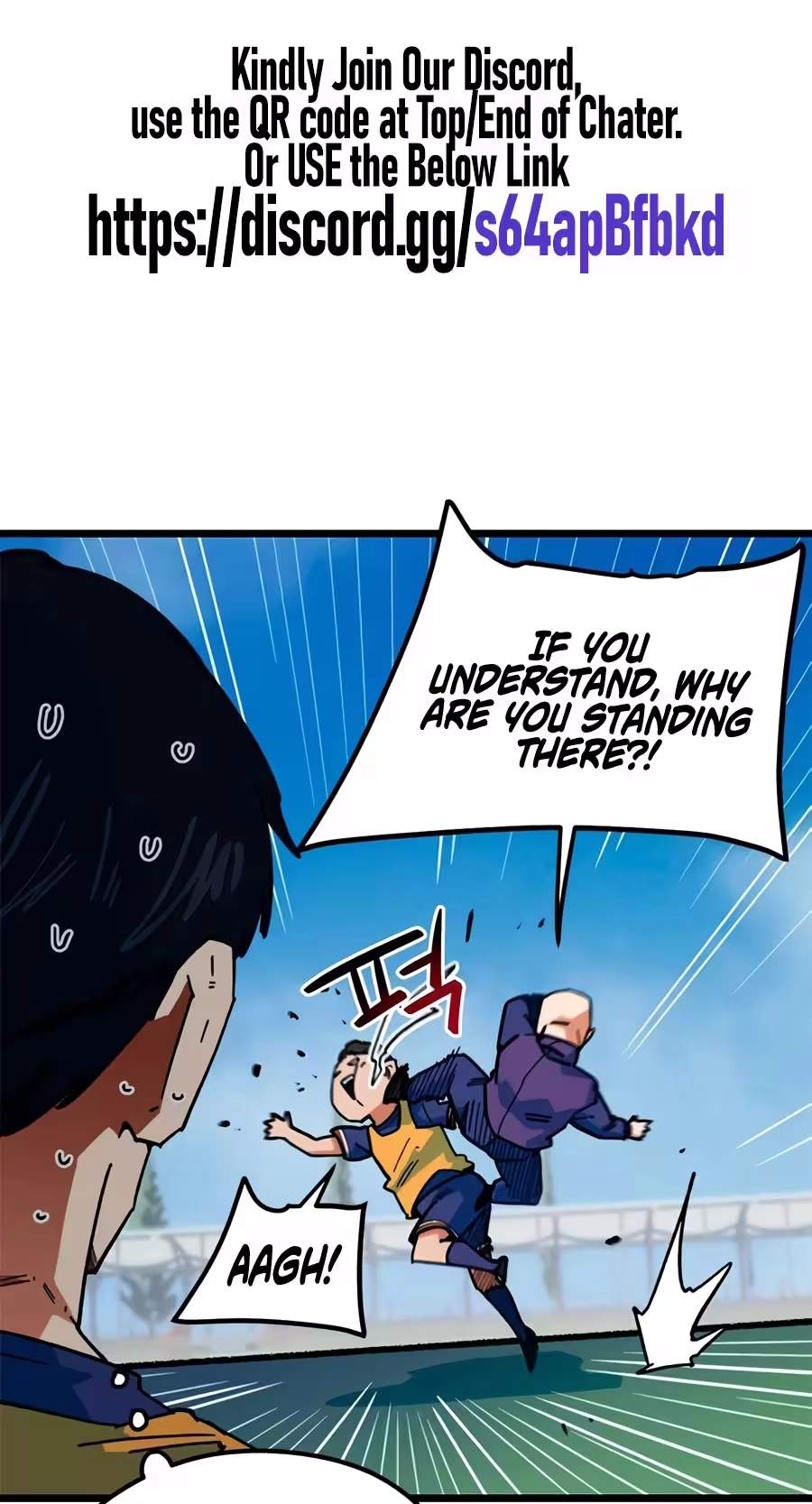 I’m Mistaken for a Soccer Genius - Chapter 91 Page 67