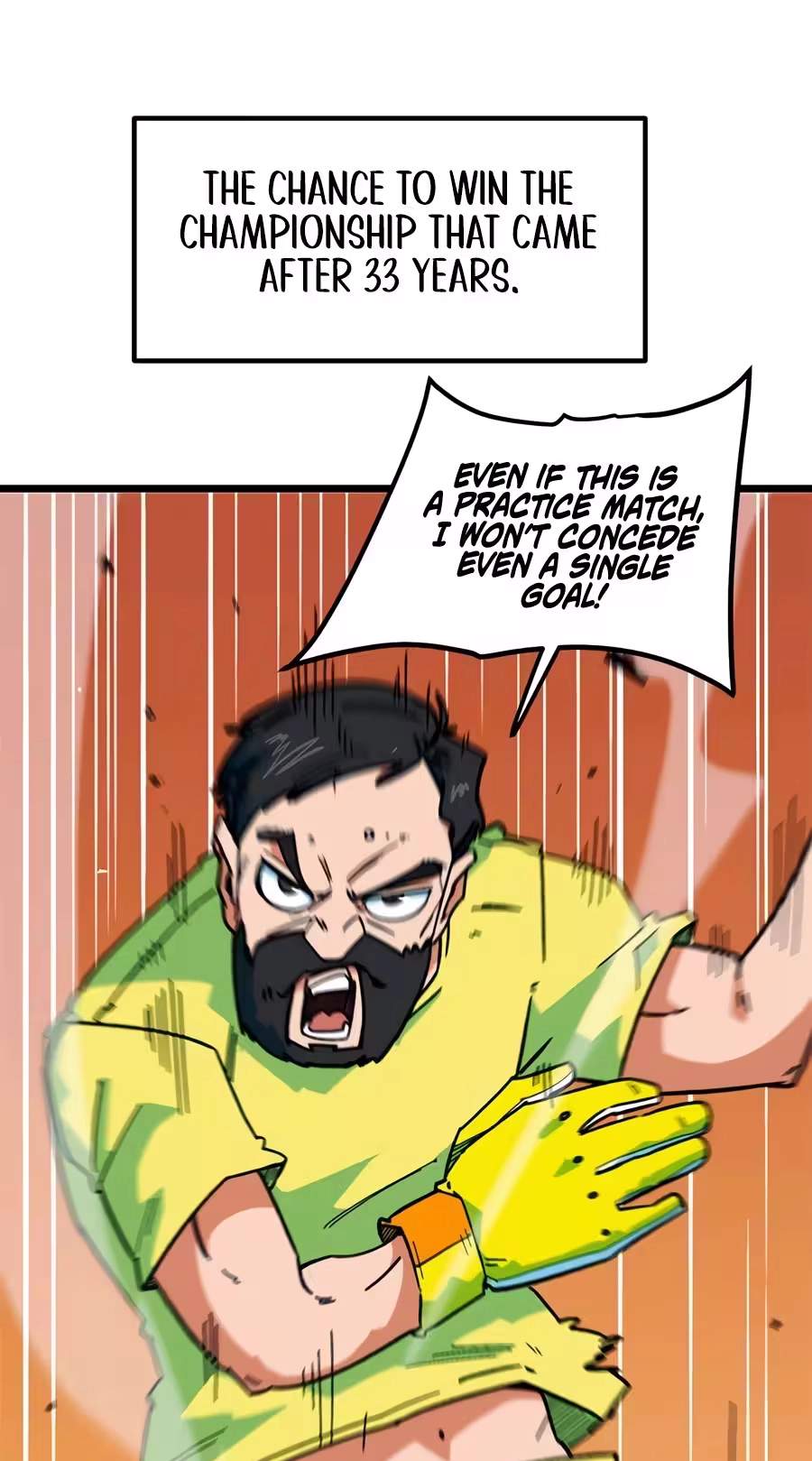 I’m Mistaken for a Soccer Genius - Chapter 91 Page 71