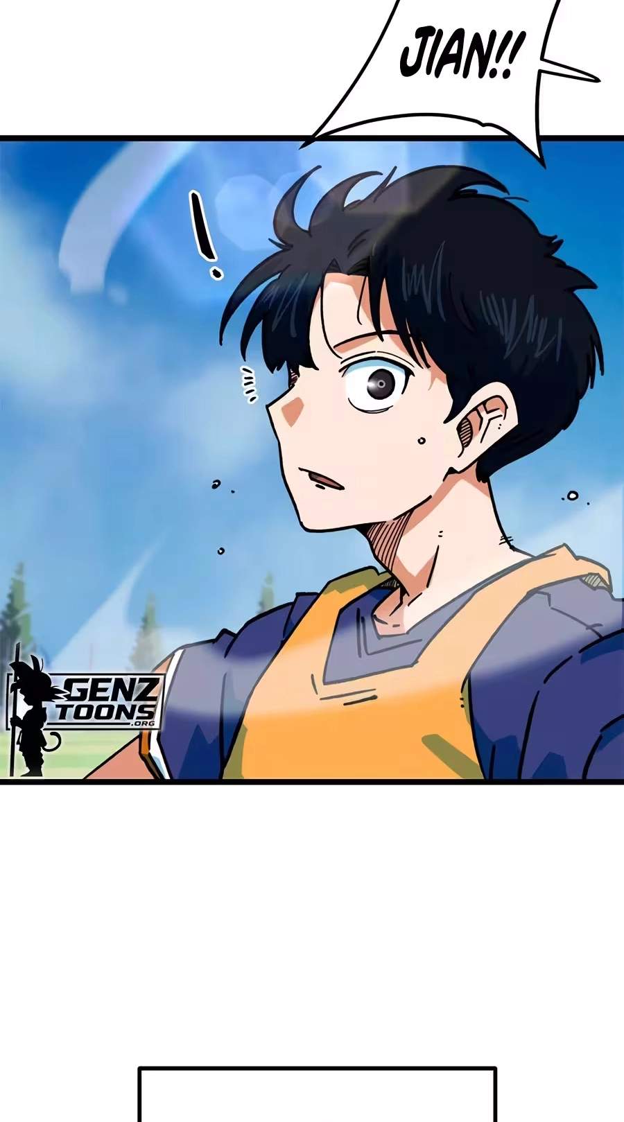 I’m Mistaken for a Soccer Genius - Chapter 91 Page 76