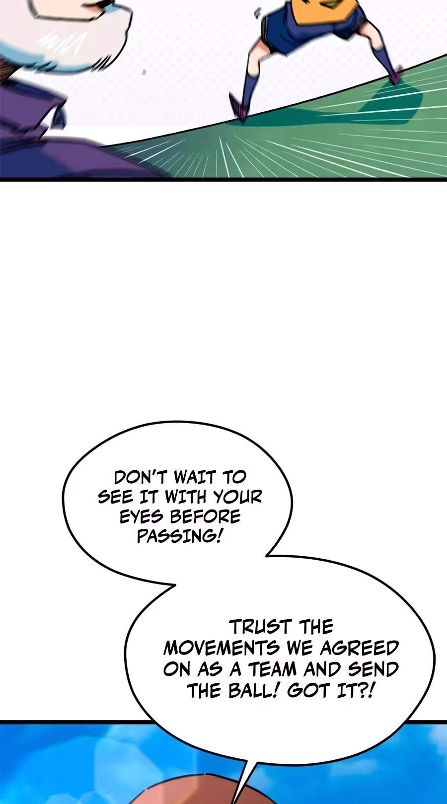 I’m Mistaken for a Soccer Genius - Chapter 91 Page 78