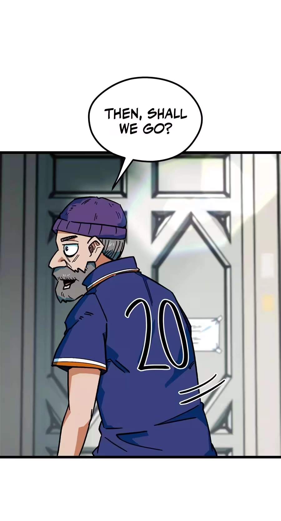 I’m Mistaken for a Soccer Genius - Chapter 91 Page 84