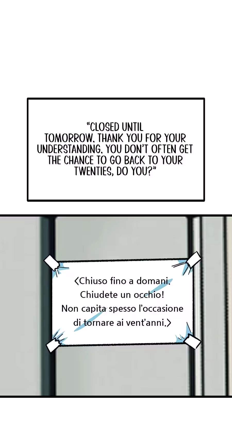 I’m Mistaken for a Soccer Genius - Chapter 91 Page 85