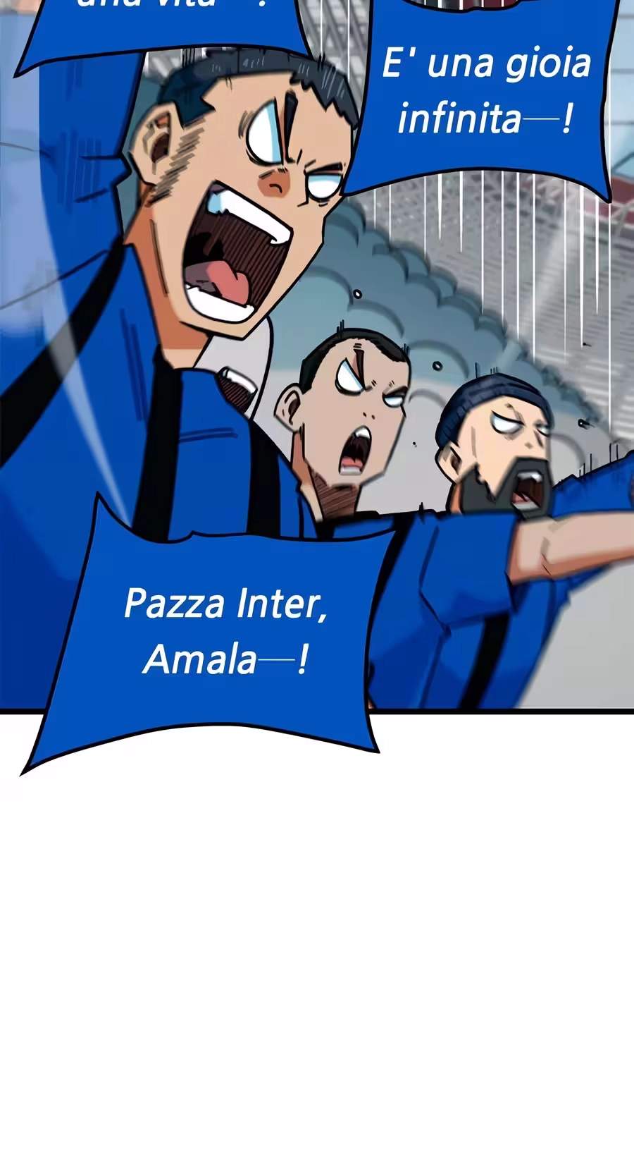 I’m Mistaken for a Soccer Genius - Chapter 91 Page 88