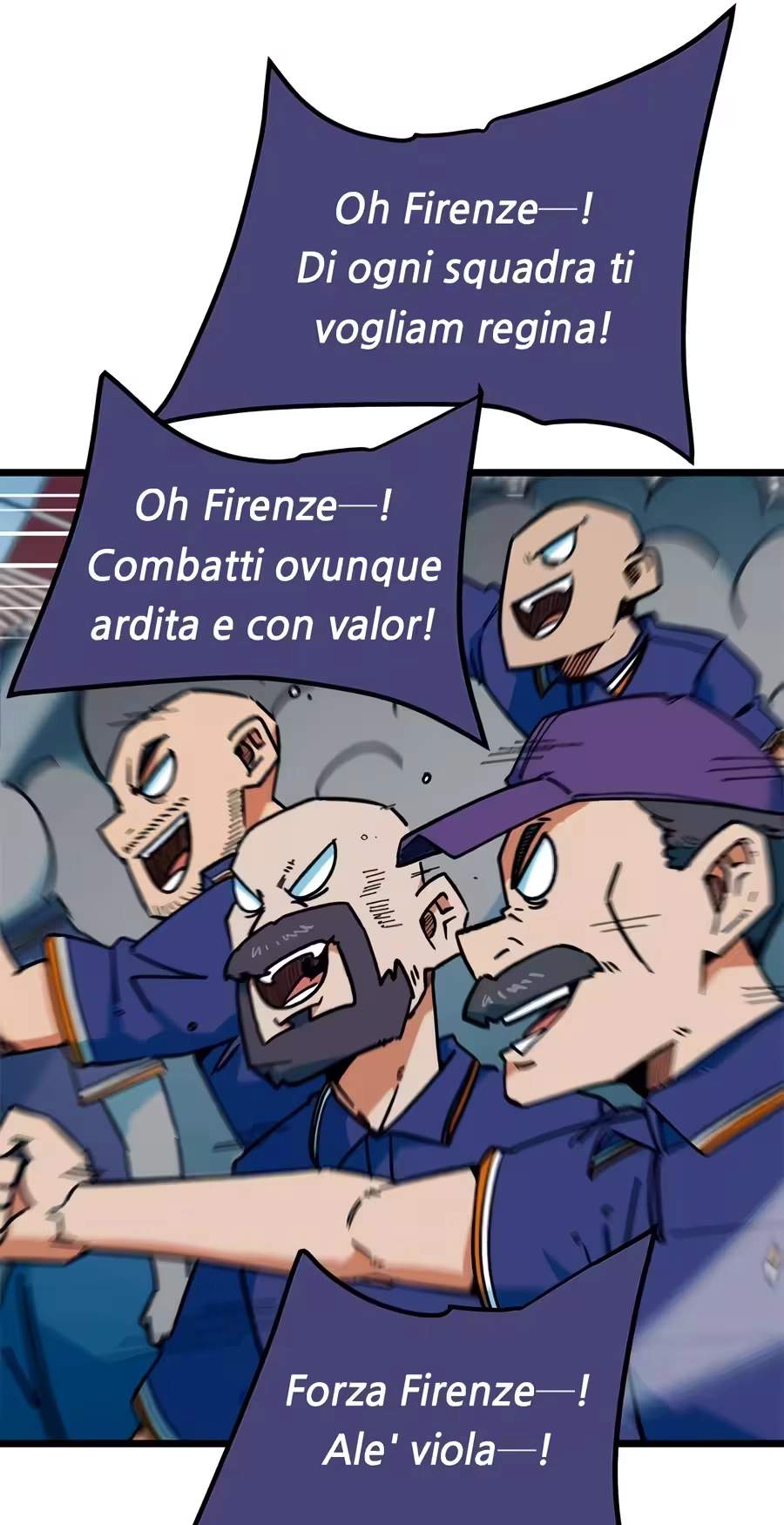 I’m Mistaken for a Soccer Genius - Chapter 91 Page 89