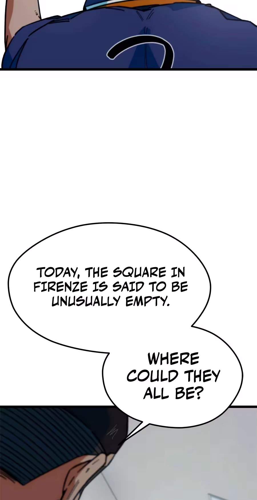 I’m Mistaken for a Soccer Genius - Chapter 91 Page 91