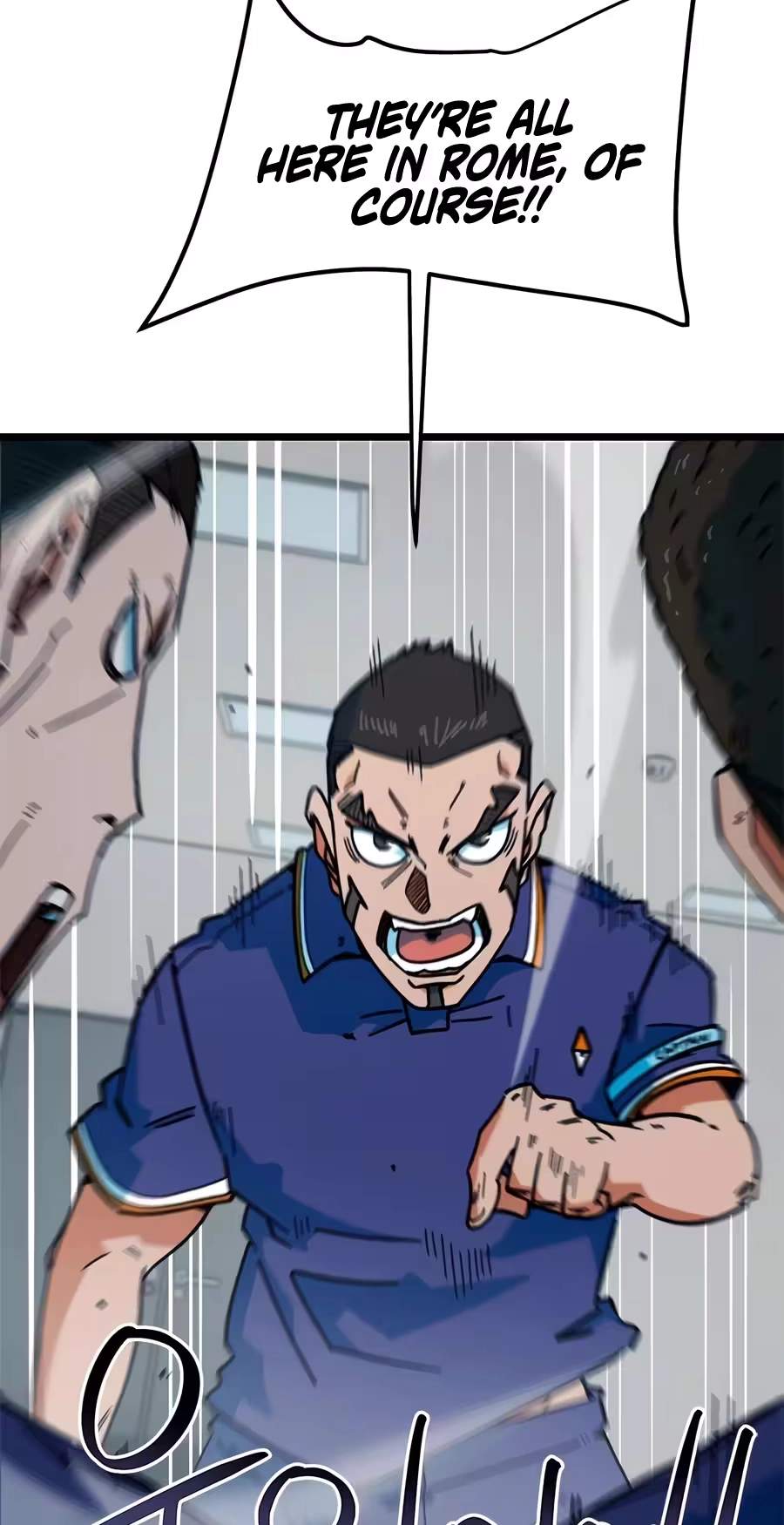 I’m Mistaken for a Soccer Genius - Chapter 91 Page 93