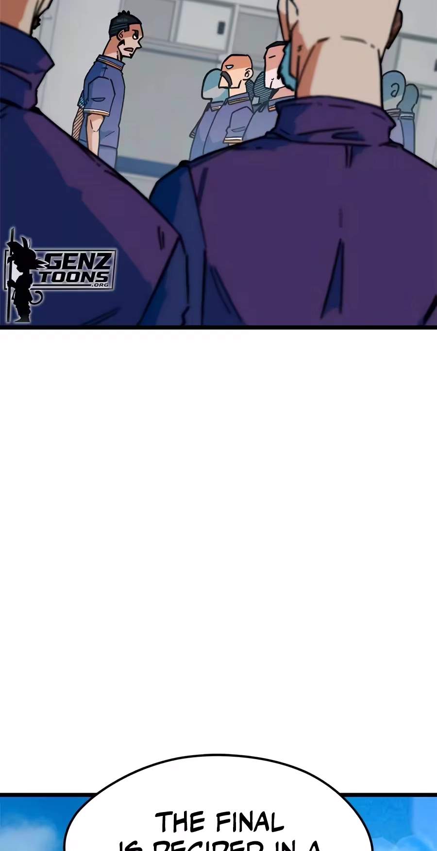 I’m Mistaken for a Soccer Genius - Chapter 91 Page 95