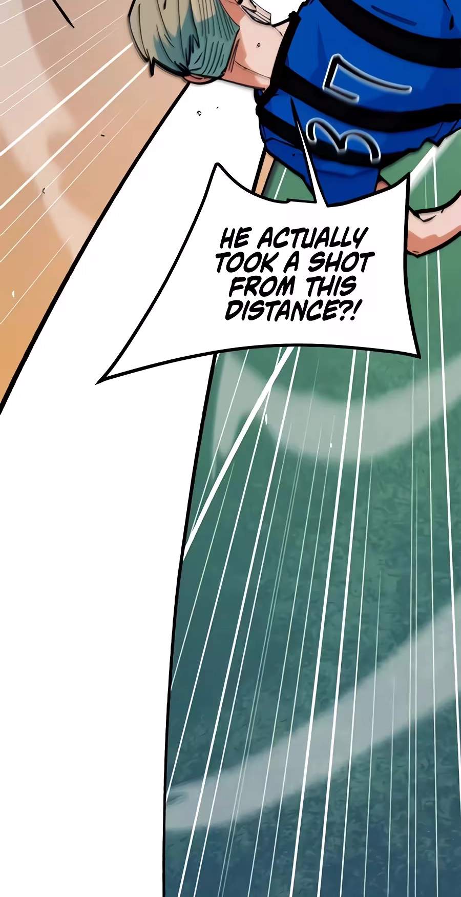 I’m Mistaken for a Soccer Genius - Chapter 92 Page 101