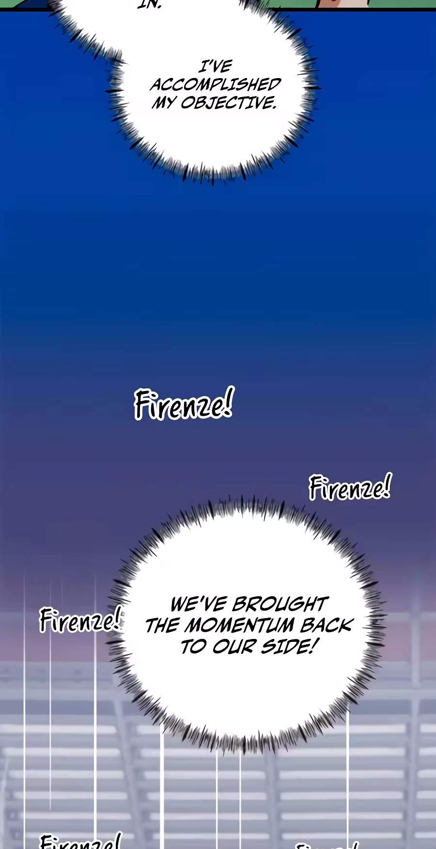 I’m Mistaken for a Soccer Genius - Chapter 92 Page 105
