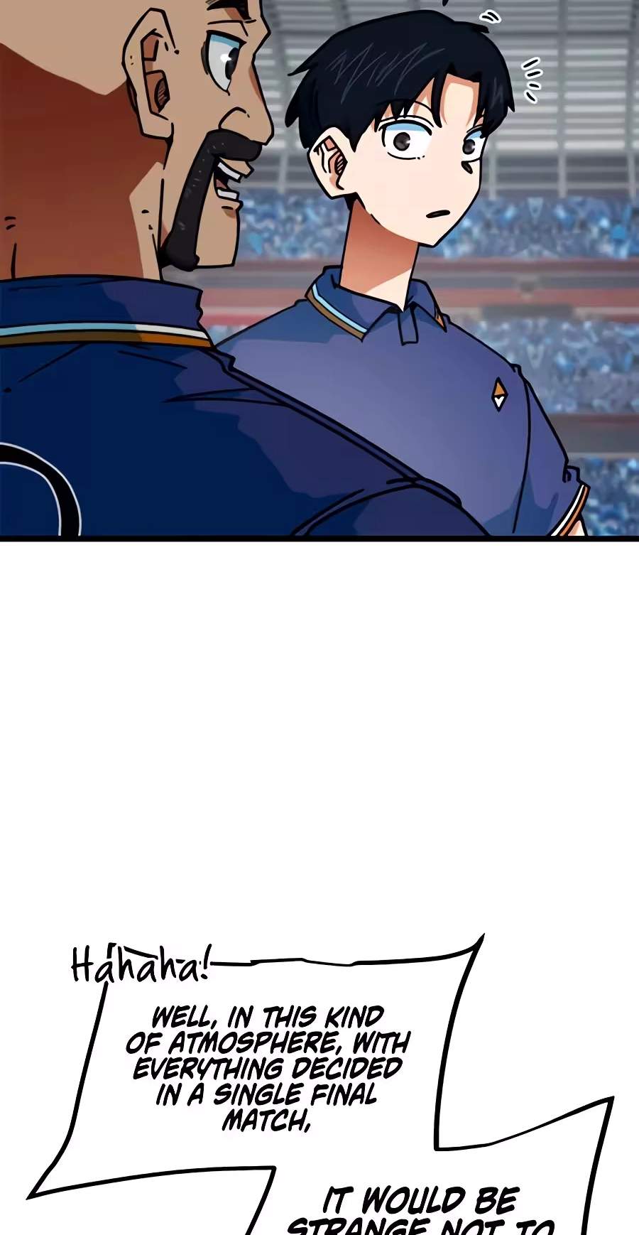 I’m Mistaken for a Soccer Genius - Chapter 92 Page 15