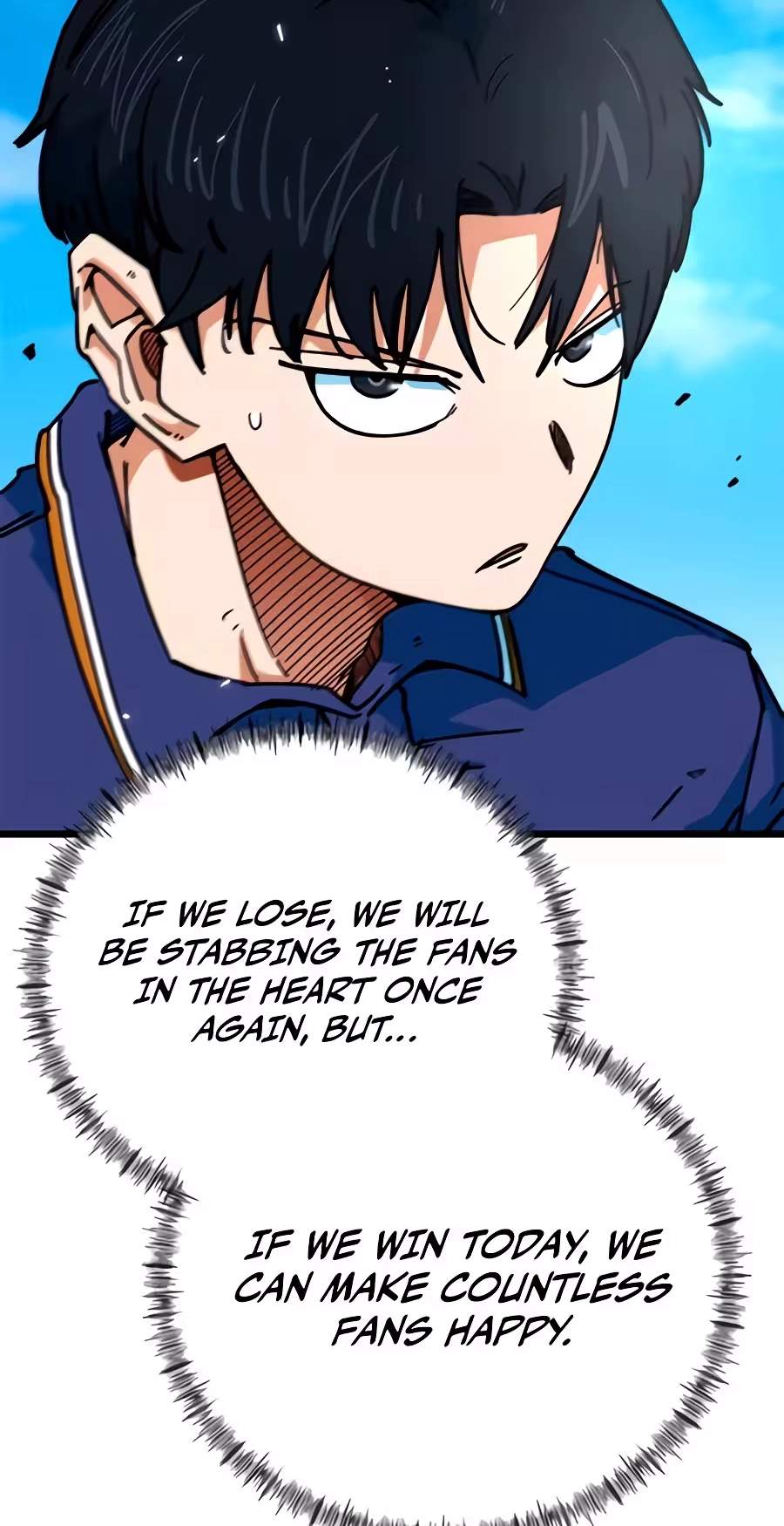 I’m Mistaken for a Soccer Genius - Chapter 92 Page 20